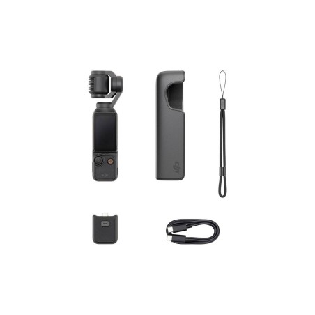 DJI Osmo Pocket 3 4K Action Camera - Capture Stunning Moments with Ultimate Portability!